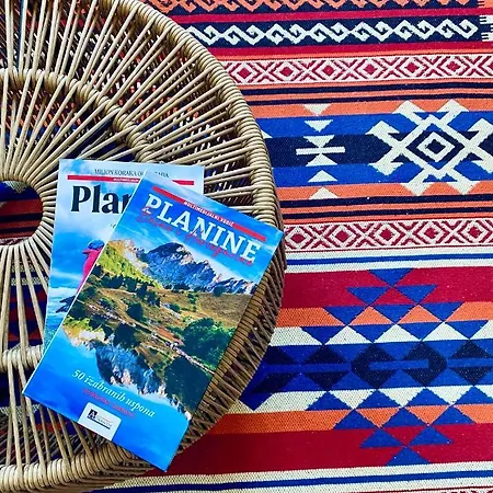 Forest Diary - Boutique - Ravna Planina