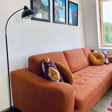 Forest Diary - Boutique - Ravna Planina Apartment *