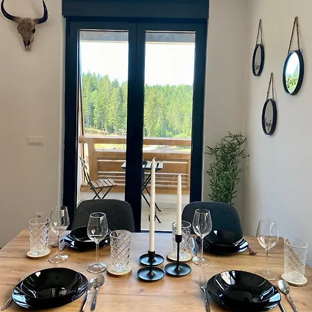 Forest Diary - Boutique - Ravna Planina Apartment